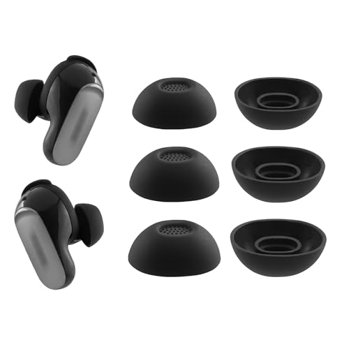 Amazon | NANLANFAN 交換用シリコンイヤーチップ Bose QuietComfort